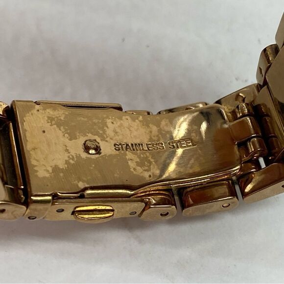 Michael KORS Women’s PARKER ROSE GOLD LADIES WATCH MK5616 - Picture 5 of 7